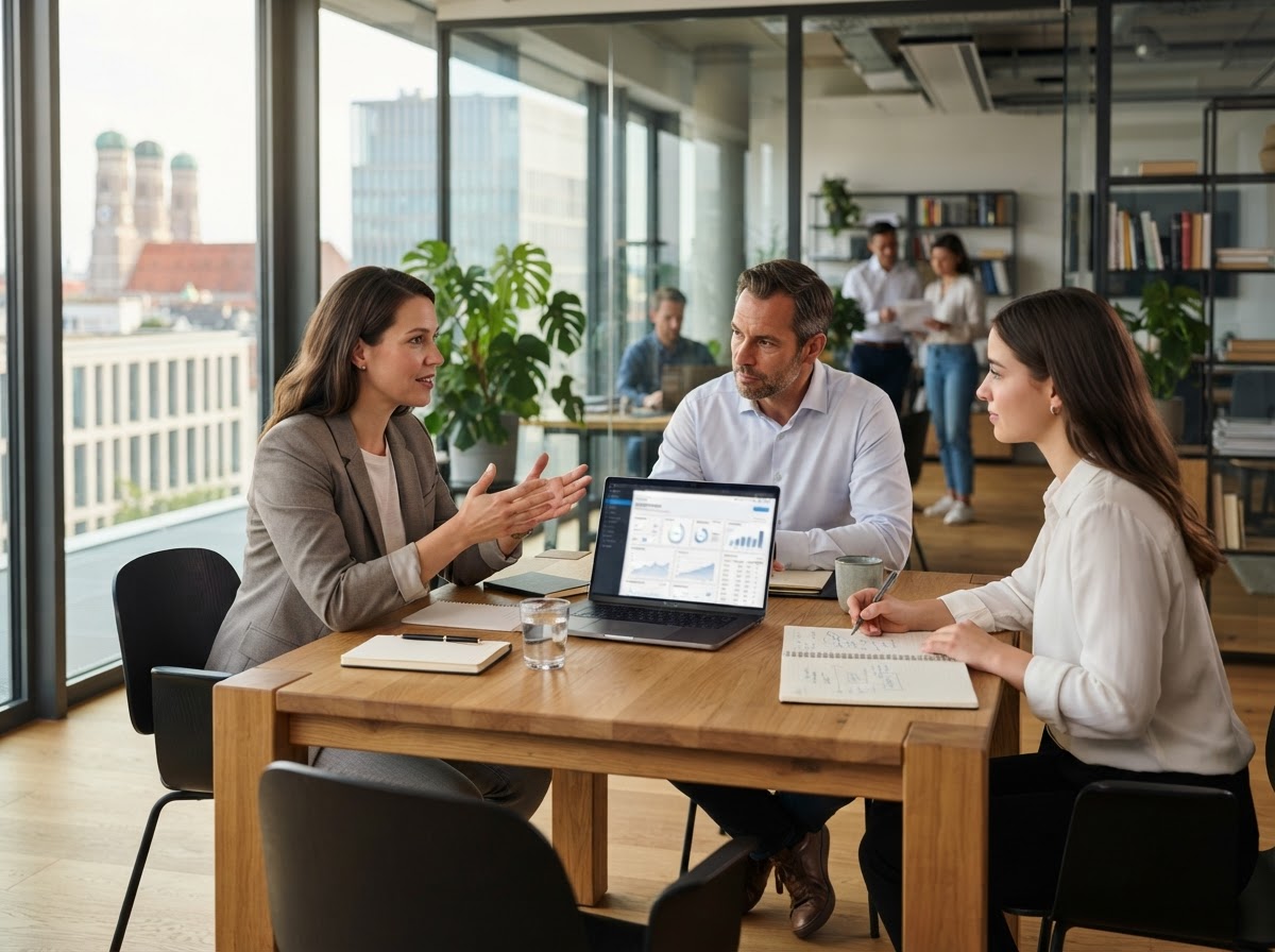 Xavira Nolu Analyseoberfläche zur Portfolio-Bewertung für private Anleger